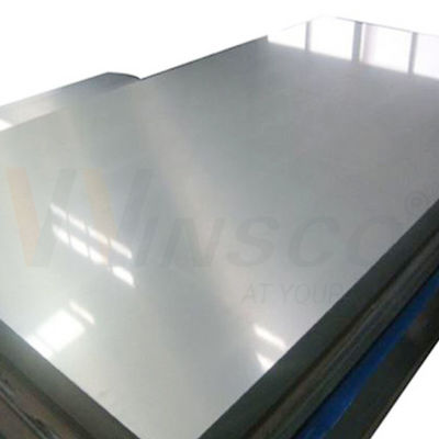 316 316L 2b ด้านผิว Mill Edge สแตนเลส sheet Coldway 2500 ความยาว 2.5mm ความหนา
