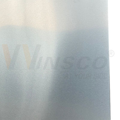 ความอดทนขนาดเล็ก 304 304L เกรด 1250mmx2500mm Mill Edge No.4 แผ่นโลหะสแตนเลสสแตนเลส
