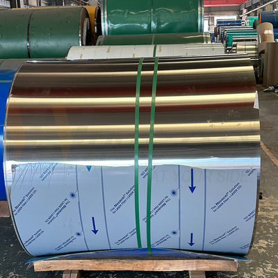 ความทนทานต่ออุณหภูมิต่ํา AISI 304 304L 1500mm กว้าง 3000mm ความยาว 0.4mm-3.0mm ความหนา No.4