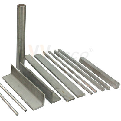 รายละเอียดครบถ้วน SUS 201 304 316 เกรดสแตนเลสสอัดกลม Suqare Flat Hexagon Angle Channel Shape สแตนเลสสแตนเลส