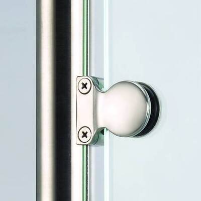 SS 201 304 316 กระจก 0.8mm-3.0mm ความหนา 2' 'ท่อรั้วเหล็กไร้สแตนเลส 50.8mm Satin ท่อกลม Inox welded