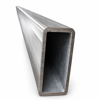 150x300mm ขนาดใหญ่ ท่อสี่เหลี่ยมเหล็กไร้สแตนเลส welded SS201 SS304 SS316 สําหรับการก่อสร้างและการผลิต