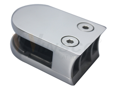 D รูปแบบสแตนเลส คล็อกแก้ว