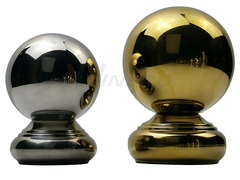 บอลมือรองแขนสแตนเลส