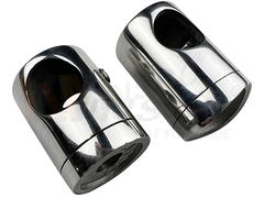 ตัวถือแท่งเหล็กไร้ขัด