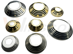 รางเบาะเบาะเบาะเหล็กไร้ขัดเหล็ก