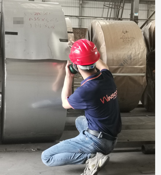 (GuangDong)Foshan Winsco Metal Products Co., Ltd. ควบคุมคุณภาพ